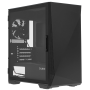Корпус Zalman Z1 Iceberg (Z1 Iceberg Black) черный