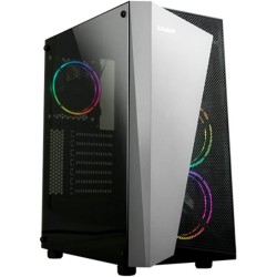Корпус Zalman S4 Plus черный