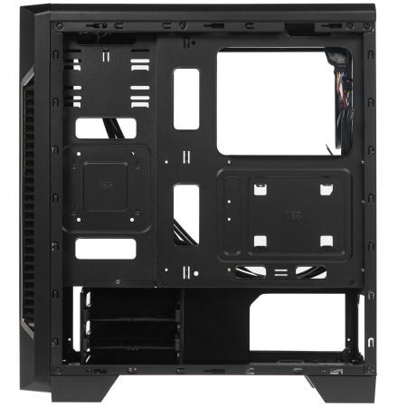 Корпус Zalman S3 черный