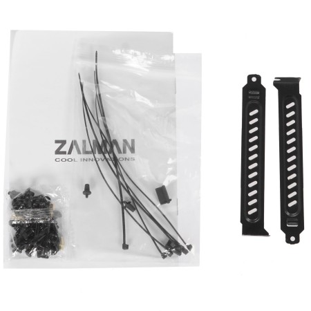 Корпус Zalman S3 черный