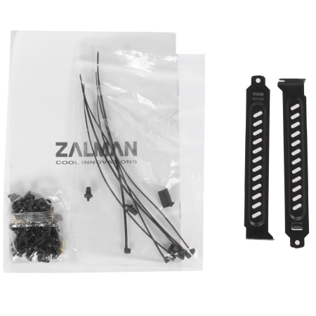 Корпус Zalman S3 черный