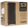 Корпус Zalman S3 черный