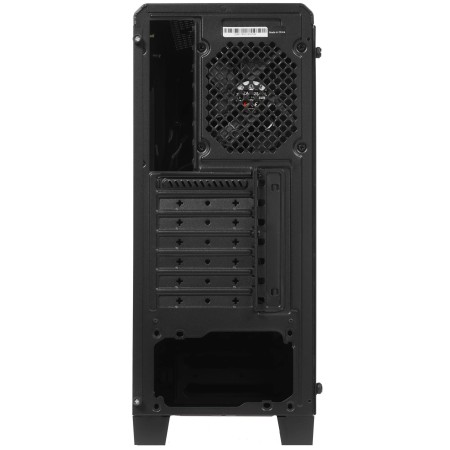 Корпус Zalman S3 черный