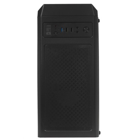 Корпус Zalman S3 черный