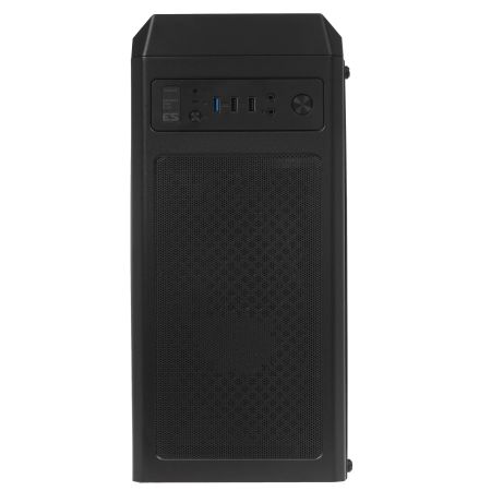 Корпус Zalman S3 черный