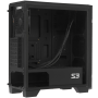 Корпус Zalman S3 черный
