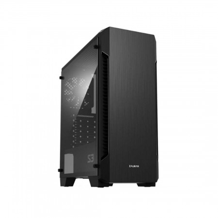 Корпус ZALMAN S3 черный