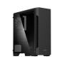 Корпус Zalman S3 TG (S3 TG Black) черный