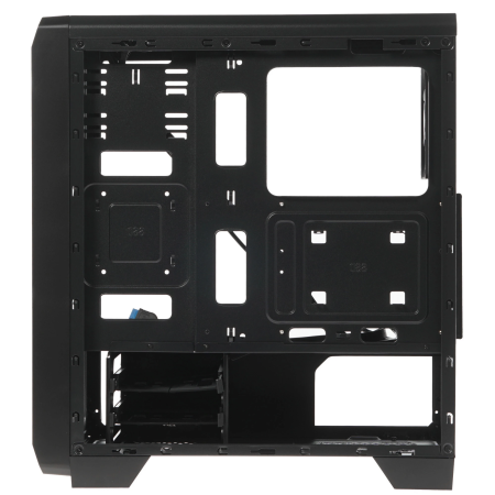 Корпус Zalman S2 черный