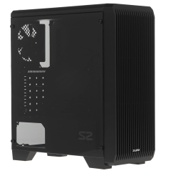 Корпус Zalman S2 черный