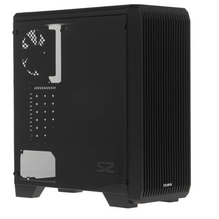 Корпус Zalman S2 черный