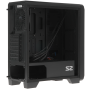 Корпус Zalman S2 черный