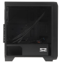 Корпус Zalman S2 черный