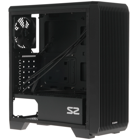 Корпус Zalman S2 черный