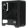 Корпус Zalman S2 черный
