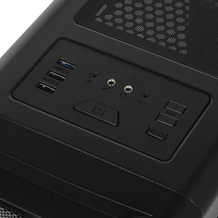 Корпус ZALMAN i3 черный