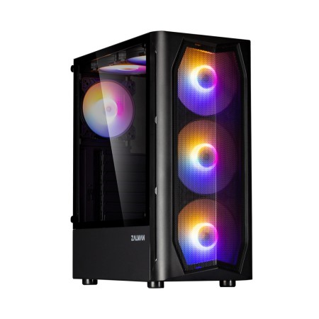 Корпус ZALMAN N4 Rev.1 черный