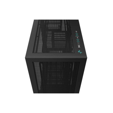 Корпус DEEPCOOL MORPHEUS (R-MORPHEUS-BKAPA1-G-1) черный