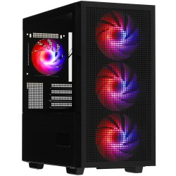 Корпус Deepcool CH560 Digital (R-CH560-BKAPE4D-G-1) черный