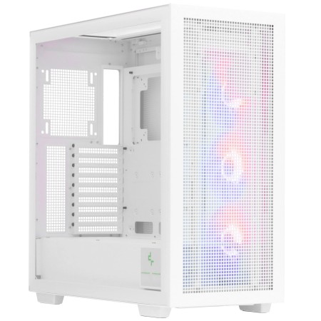 Корпус DeepCool MORPHEUS (R-MORPHEUS-WHAPA1-G-1) белый