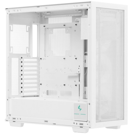 Корпус DeepCool MORPHEUS (R-MORPHEUS-WHAPA1-G-1) белый