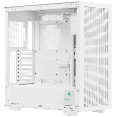 Корпус DeepCool MORPHEUS (R-MORPHEUS-WHAPA1-G-1) белый