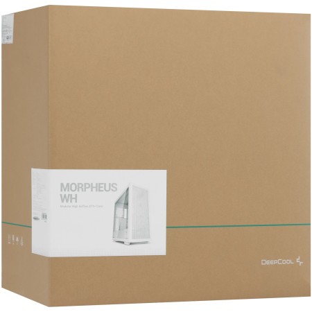 Корпус DeepCool MORPHEUS (R-MORPHEUS-WHAPA1-G-1) белый