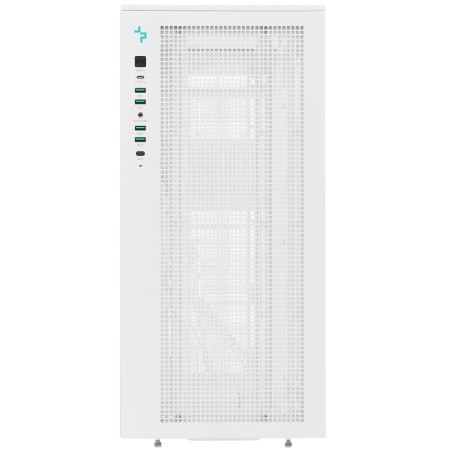 Корпус DeepCool MORPHEUS (R-MORPHEUS-WHAPA1-G-1) белый