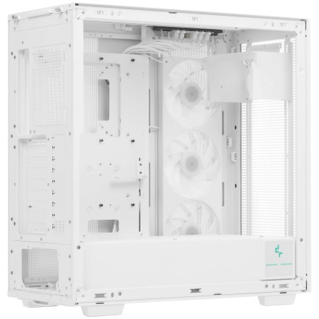 Корпус DeepCool MORPHEUS (R-MORPHEUS-WHAPA1-G-1) белый