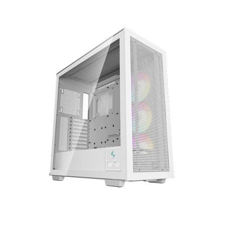 Корпус DEEPCOOL MORPHEUS WH (R-MORPHEUS-WHAPA1-G-1) белый