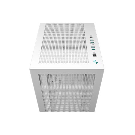 Корпус DEEPCOOL MORPHEUS WH (R-MORPHEUS-WHAPA1-G-1) белый
