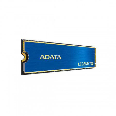 256 ГБ SSD диск ADATA Legend 700 (ALEG-700-256GCS) синий