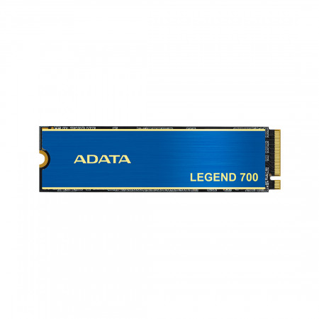 256 ГБ SSD диск ADATA Legend 700 (ALEG-700-256GCS) синий