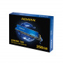 256 ГБ SSD диск ADATA Legend 700 (ALEG-700-256GCS) синий