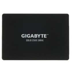 1 ТБ SSD диск GIGABYTE GP-GSTFS31100TNTD черный
