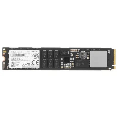 960 ГБ SSD диск Samsung PM9A3 (MZ1L2960HCJR-00A07) черный