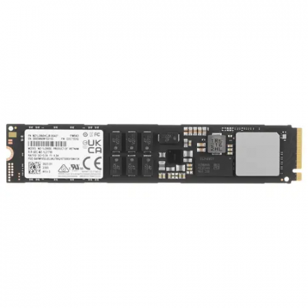960 ГБ Серверный SSD диск Samsung PM9A3 (MZ1L2960HCJR-00A07) черный