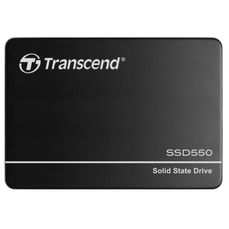 80 ГБ SSD диск Transcend SSD550I (TS80GSSD550I) черный