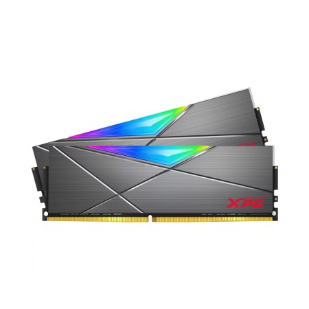 Оперативная память ADATA XPG SPECTRIX D50 RGB (AX4U413316G19J-DT50) 32 ГБ серый