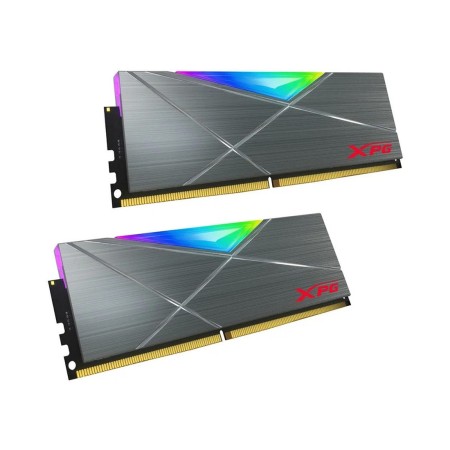 Оперативная память ADATA XPG SPECTRIX D50 RGB (AX4U413316G19J-DT50) 32 ГБ серый