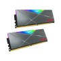 Оперативная память ADATA XPG SPECTRIX D50 RGB (AX4U413316G19J-DT50) 32 ГБ серый