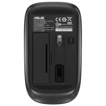 Мышь беспроводная ASUS WT300 (90XB0450-BMU000) черный