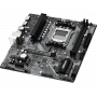 Материнская плата ASRock B650M-H/M.2+ черный