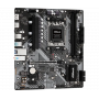 Материнская плата ASRock B650M-H/M.2+ черный