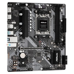 Материнская плата ASRock B650M-H/M.2+ (90-MXBMS0-A0UAYZ) черный