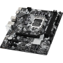 Материнская плата ASRock B760M-H/M.2 черный