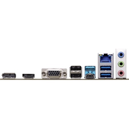 Материнская плата ASRock B760M-HDV/M.2 (90-MXBMJ0-A0UAYZ) белый
