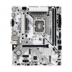 Материнская плата ASRock B760M-HDV/M.2 белый