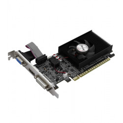 Видеокарта AFOX GeForce G 210 (AF210-512D3L3-V2) черный