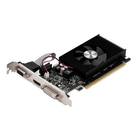 Видеокарта Afox GT710 (AF710-1024D3L8) 1 Гб серый